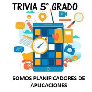 TRIVIA TRIM3 QUINTO GRADO