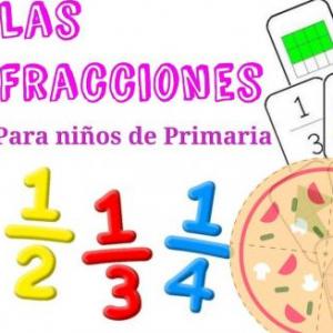 Fracciones