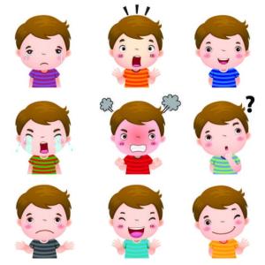 Descubriendo emociones 