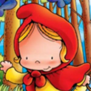 Portada del juego Memory Game Little Red Riding Hood – Idiomas