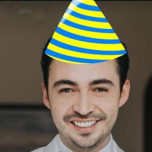 HAPPY BDAY