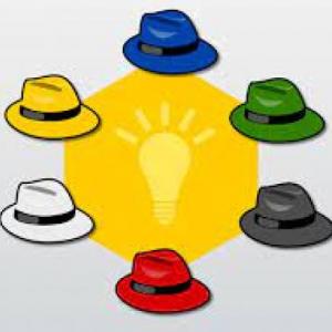 6 SOMBREROS PARA PENSAR  DE BONO