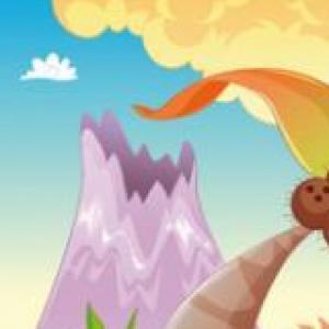 Portada del juego La montaña – Artes