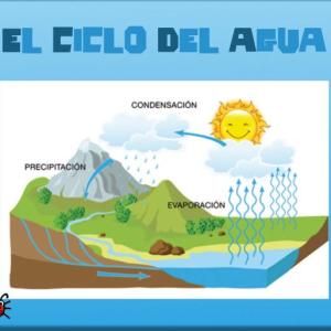 CICLO DEL AGUA