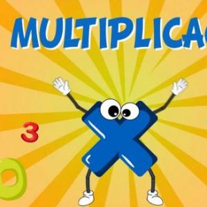 Problemas multiplicativos