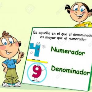 MEMORAMA DE FRACCIONES