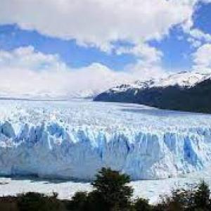 Glaciares y humedales