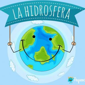 Distribución del agua en nuestro planeta