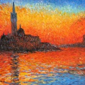 ¿Cuáles de estas pinturas son más parecidas entre sí?