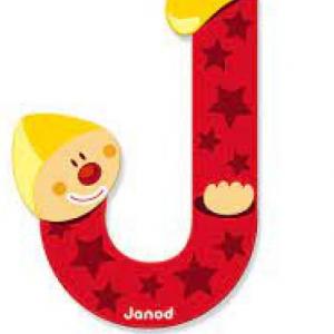 Letter Jj