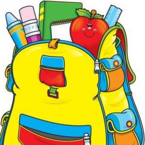 School things 