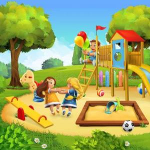 What can you do in the park? 
