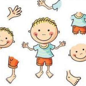 Body Parts Review 