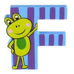 Letter Ff