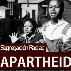 El apartheid