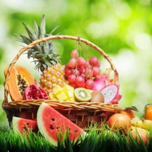 LAS FRUTAS