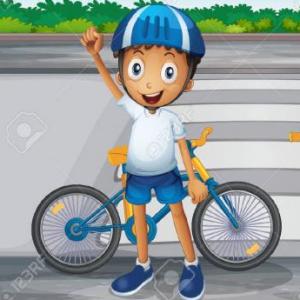 Elemetos de seguridad para circular en bicicleta