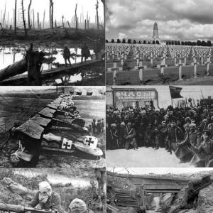 la primera guerra mundial