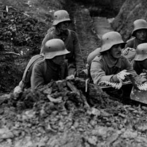 la primera guerra mundial