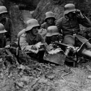 la primera guerra mundial