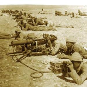 la primera guerra mundial