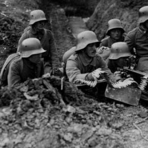 la primera guerra mundial