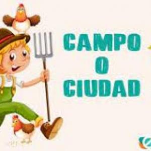El campo y la ciudad