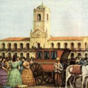 TRIVIAS SOBRE EL 25 DE MAYO. 