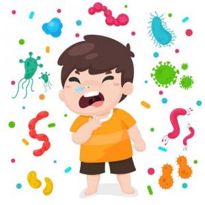 TRIVIAS ¿POR QUÉ NOS ENFERMAMOS?