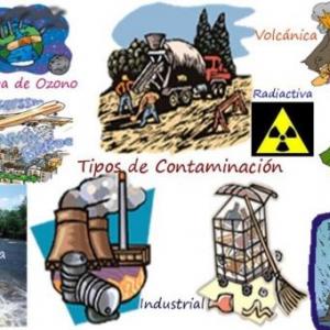 Contaminación ambiental