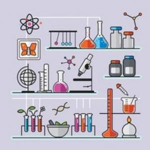 Materiales de laboratorio