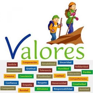 VALORES Y PRINCIPIOS