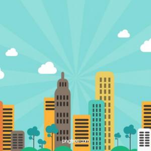 Places in a City