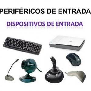 Perifericos de la computadora