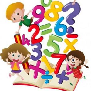 Imagen de portada del videojuego educativo: A contar!!, de la temática Biología