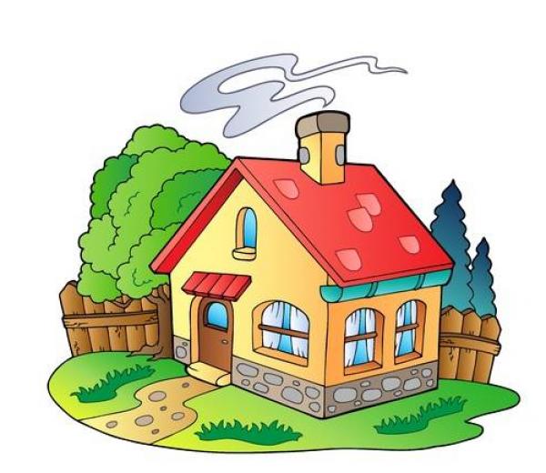 PARTS OF THE HOUSE