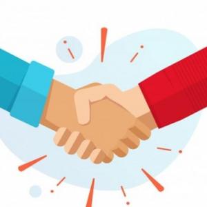 A HELPING HAND