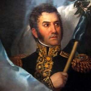 Test sobre San Martín