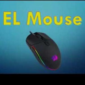 Imagen de portada del videojuego educativo: El mouse, de la temática Tecnología