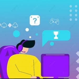 jugando con help desk