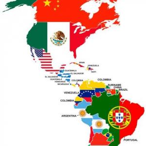 continente americano