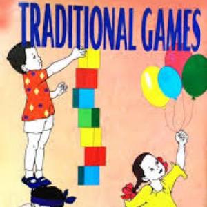 Portada del juego Traditional Games – Idiomas