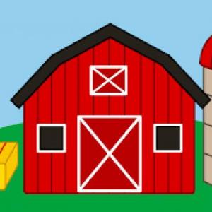 FARM ANIMALS - MATCHING GAME
