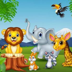ANIMAL MATCH GAME