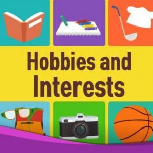 Let's Practice Hobbies