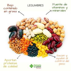 Qué sabemos de las legumbres