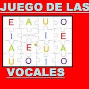 BUSCANDO VOCALES
