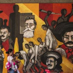 HISTORIA DE MÉXICO REVOLUCIONARIO