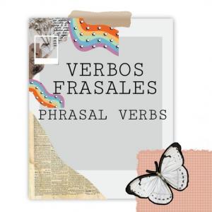 verbos frasales / phrasal verbs