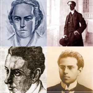 Poesía del siglo xx